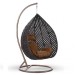 Кресло Подвесное из искусственного ротанга AFM-250B-XL Brown купить в Рыбинске