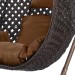Кресло Подвесное из искусственного ротанга AFM-250B-XL Brown купить в Рыбинске