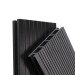 Террасная доска  из ДПК ECODECKING Экстра Графит купить в Рыбинске