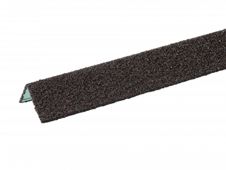 Уголок металлический внешний ТЕХНОНИКОЛЬ HAUBERK, Кварцит купить в Рыбинске