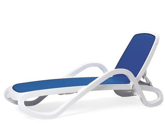 Шезлонги Alfa Blue купить в Рыбинске