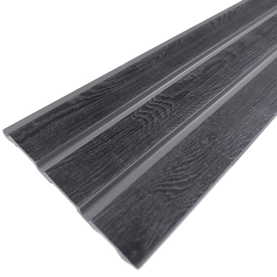 Стеновая панель FineBer 3D ясень серый купить в Рыбинске