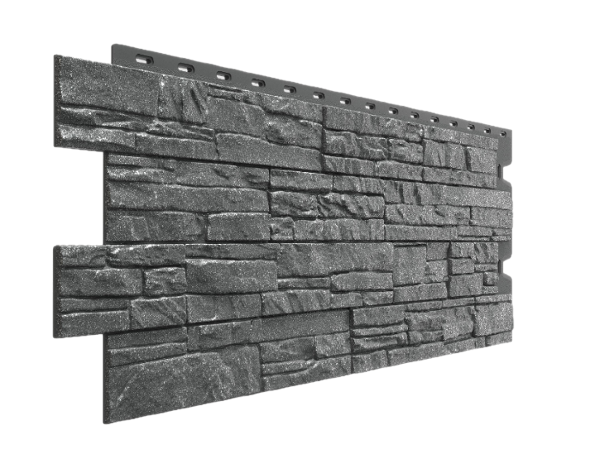 Фасадная панель Docke, Stein, Антрацит купить в Рыбинске