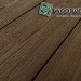 Террасная доска из ДПК  WOODVEX Select Темно-коричневый купить в Рыбинске