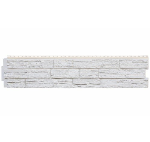 Панель фасадная GL Я-Фасад" Крымский сланец мел купить в Рыбинске