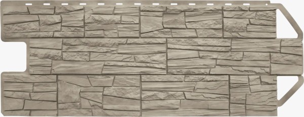 Фасадная панель Альта-профиль Гранд Каньон ЭКО Кремовый купить в Рыбинске