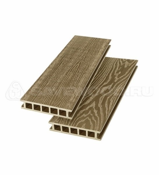 Террасная доска из ДПК SW-Fagus «SaveWood» тик купить в Рыбинске
