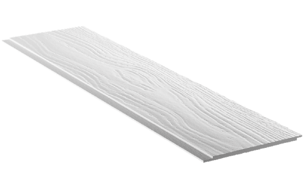 Фиброцементный сайдинг Фибростар Одноцветный 190х3000х8мм КР 01 Сигнально Белый купить в Рыбинске