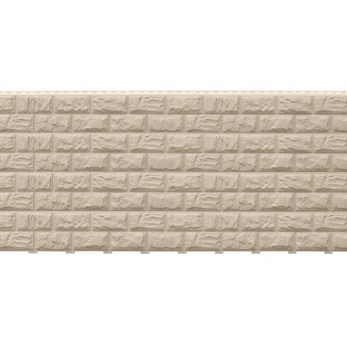 Фасадная панель Доломит Альпийский 2 м Слоновая кость купить в Рыбинске