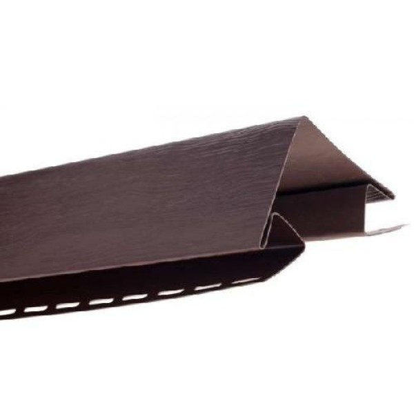 Угол наружный Премиум, Т-12, ВН, Коричневый купить в Рыбинске