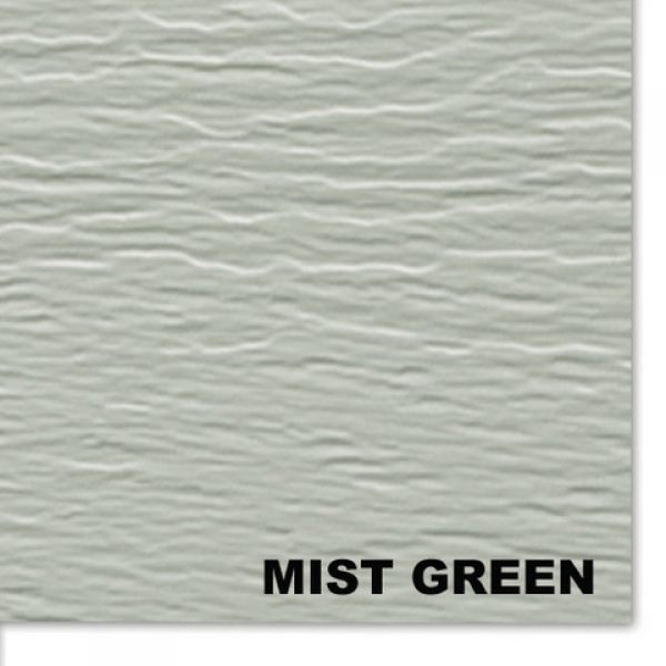 Сайдинг Виниловый Mitten, Oregon Pride, Mist green купить в Рыбинске
