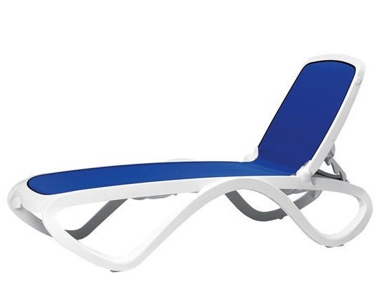 Шезлонг Omega Blue купить в Рыбинске
