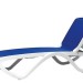 Шезлонг Omega Blue купить в Рыбинске