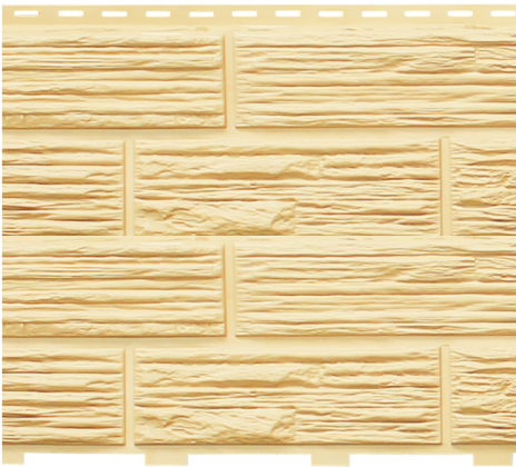 Фасадные панели «Сланец”, Шампань купить в Рыбинске