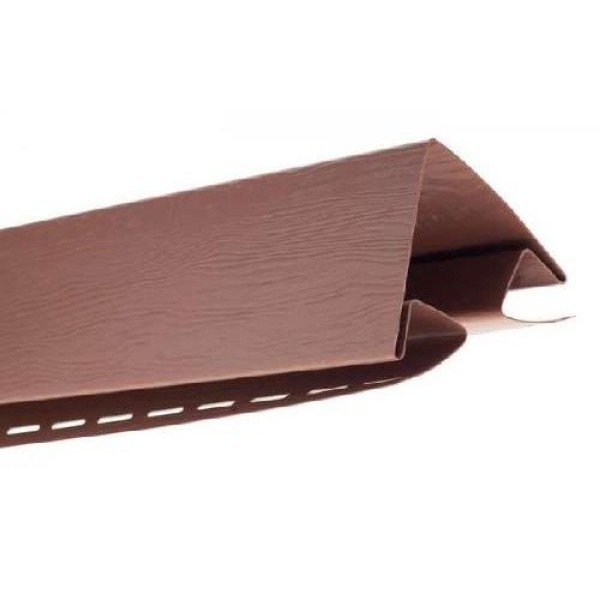 Угол наружный Премиум, Т-12, ВН, Красно-коричневый купить в Рыбинске