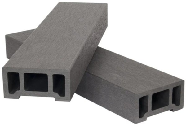 Поручень ДПК Polivan DENPASAR без фактуры, черный купить в Рыбинске