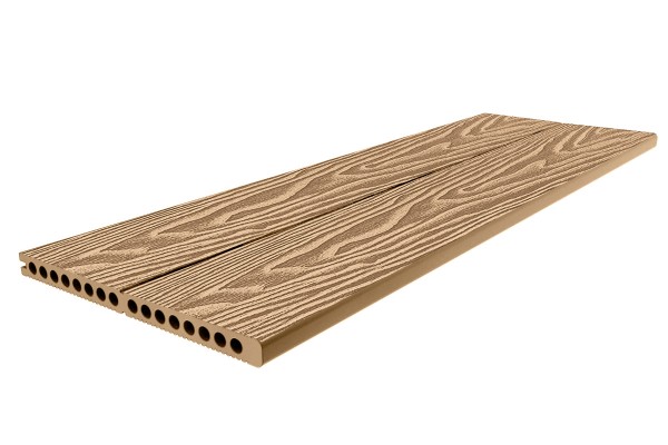 Ступень NauticPrime Esthetic Wood 300x22x4000 мм, коричневый купить в Рыбинске