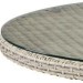 Комплект плетеной мебели AFINA из иск. ротанга T705ANT/Y137C-W85 Latte 2Pcs купить в Рыбинске