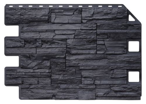 Фасадная панель Royal Stone, Камень Скалистый, Кингстон купить в Рыбинске