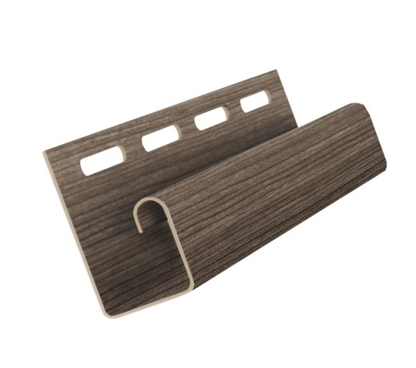 J-профиль Grand Line Tundra Кедр 3м купить в Рыбинске