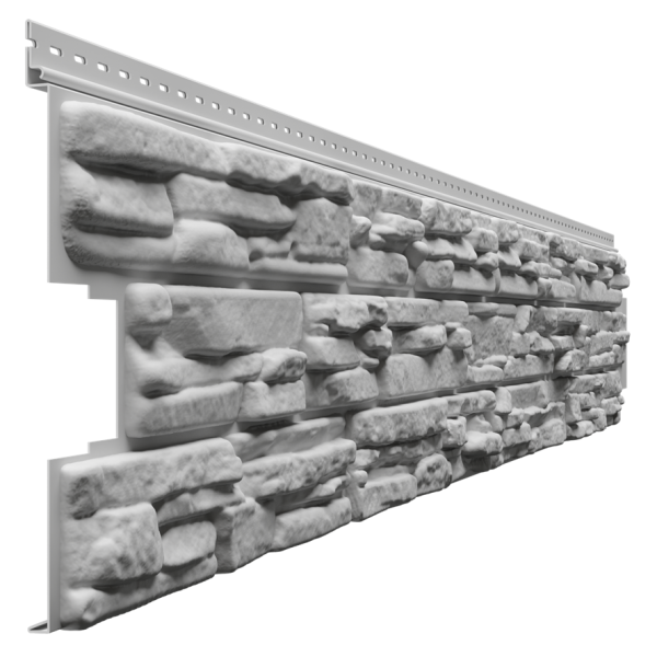 Сайдинг Виниловый Деке Rocky Табачный купить в Рыбинске