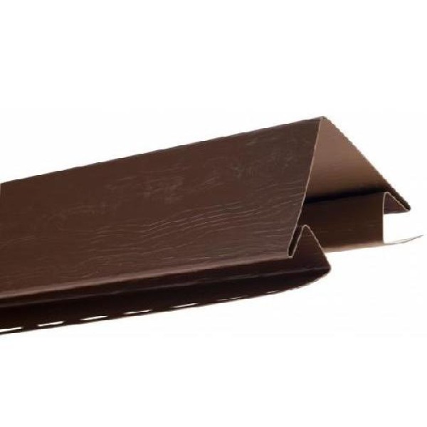 Угол наружный Премиум, Т-12, ВН, Тёмный Орех купить в Рыбинске