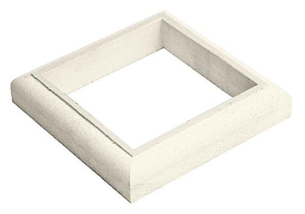 Крышка нижняя FAYNAG ДПК слоновая кость купить в Рыбинске