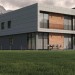 Фиброцементные сайдинг Roofas COLOR Line Light Gray купить в Рыбинске