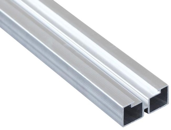 Лага алюминиевая KRONEX 40x15x3000 мм опорная Slim купить в Рыбинске