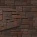Фасадная панель VOX Sandstone (Сандстоун) темно коричневый купить в Рыбинске