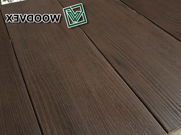 Террасная доска из ДПК WOODVEX Select Венге Colorite купить в Рыбинске
