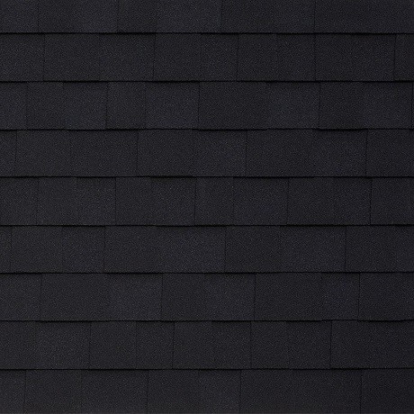 Гибкая черепица Tegola PIEMONTE nero 362 купить в Рыбинске