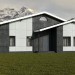 Фиброцементный сайдинг Roofas Board Stone Антрацит купить в Рыбинске