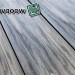 Террасная доска из ДПК WOODVEX Select Бело-серый купить в Рыбинске