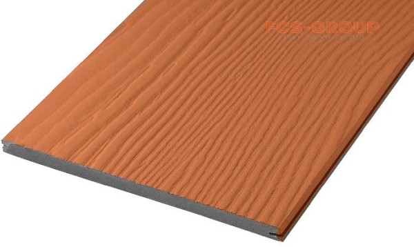 Фиброцементные панели FCS Group Wood Line F32 купить в Рыбинске