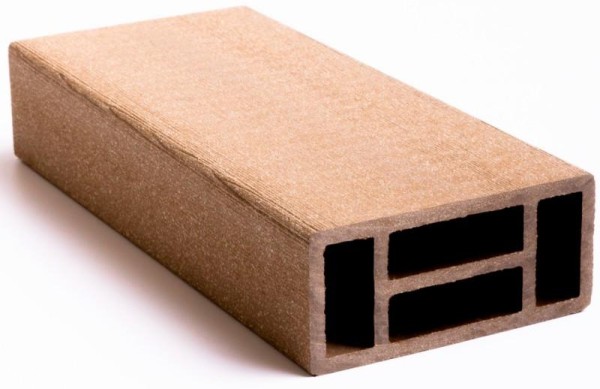 Лавочный брус Ecodecking Комфорт 40х90 бронза купить в Рыбинске