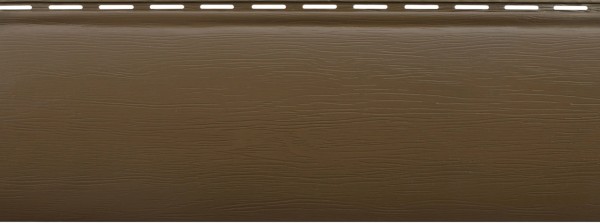 Сайдинг "blockhouse" под бревно, Акриловый Премиум ВН-01, орех тёмный купить в Рыбинске