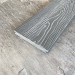Террасная доска Latitudo Solid 150х21 Серый (Полнотелая) купить в Рыбинске