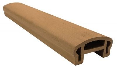 Перила вехнее фигурное Woodvex Select Вуд купить в Рыбинске