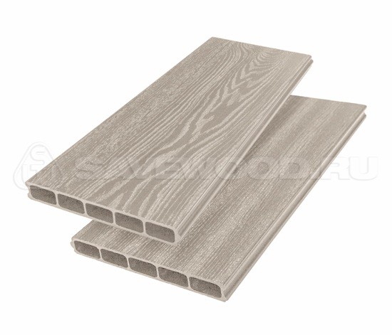 Грядочная доска ДПК 3D Savewood SW Rumex Бежевый купить в Рыбинске