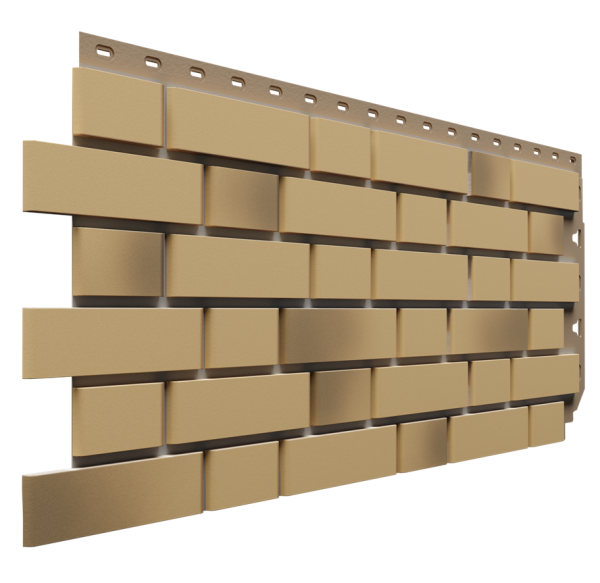 Фасадная панель Docke FLEMISH Золотой купить в Рыбинске