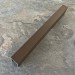 П-профиль Алюминиевый EasyDecking 35x25 Венге купить в Рыбинске