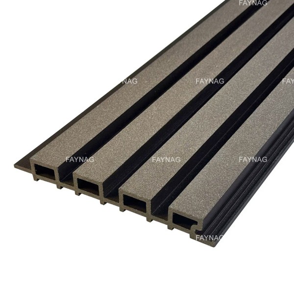 Фасадная Рейка из ДПК Faynag Nika венге купить в Рыбинске