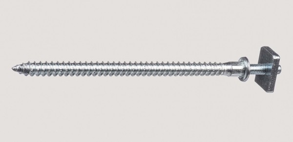 Шпилька специальная с гайкой ПВХ Docke купить в Рыбинске