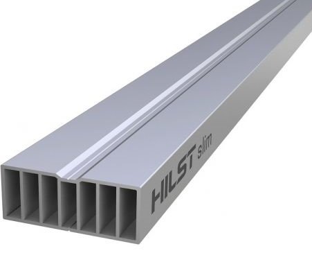 Лага алюминиевая Hilst Slim 4000x50x20 купить в Рыбинске