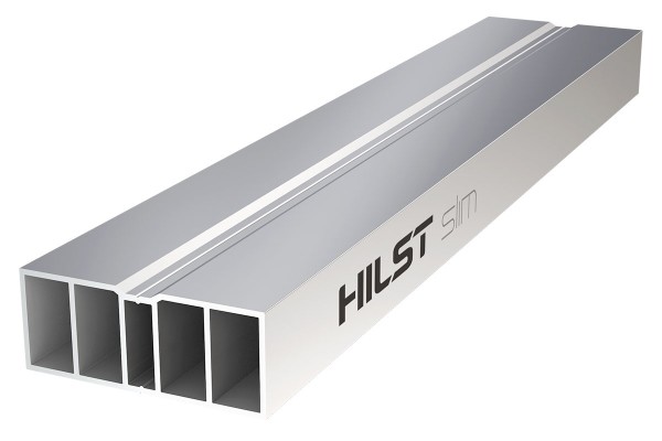 Лага алюминиевая Hilst Slim 4000x50x20 купить в Рыбинске