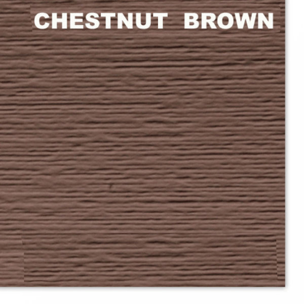 Сайдинг Виниловый Mitten, Sentry Mitten, Chestnut Brown купить в Рыбинске
