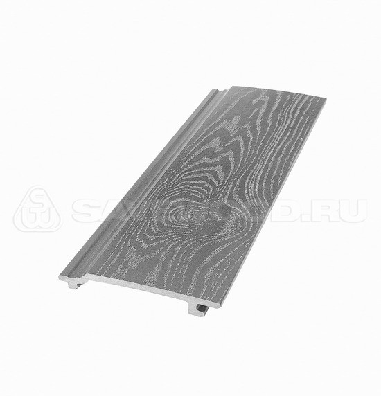 Сайдинг из дпк savewood sw-sorbus тангенциальный распил пепельный купить в Рыбинске
