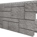 Фасадная панель VOX Sandstone (Сандстоун) светло серый купить в Рыбинске