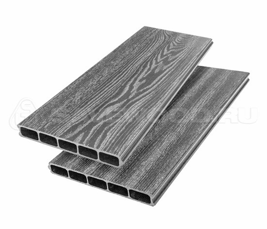 Грядочная доска ДПК 3D Savewood SW Rumex Пепельный купить в Рыбинске